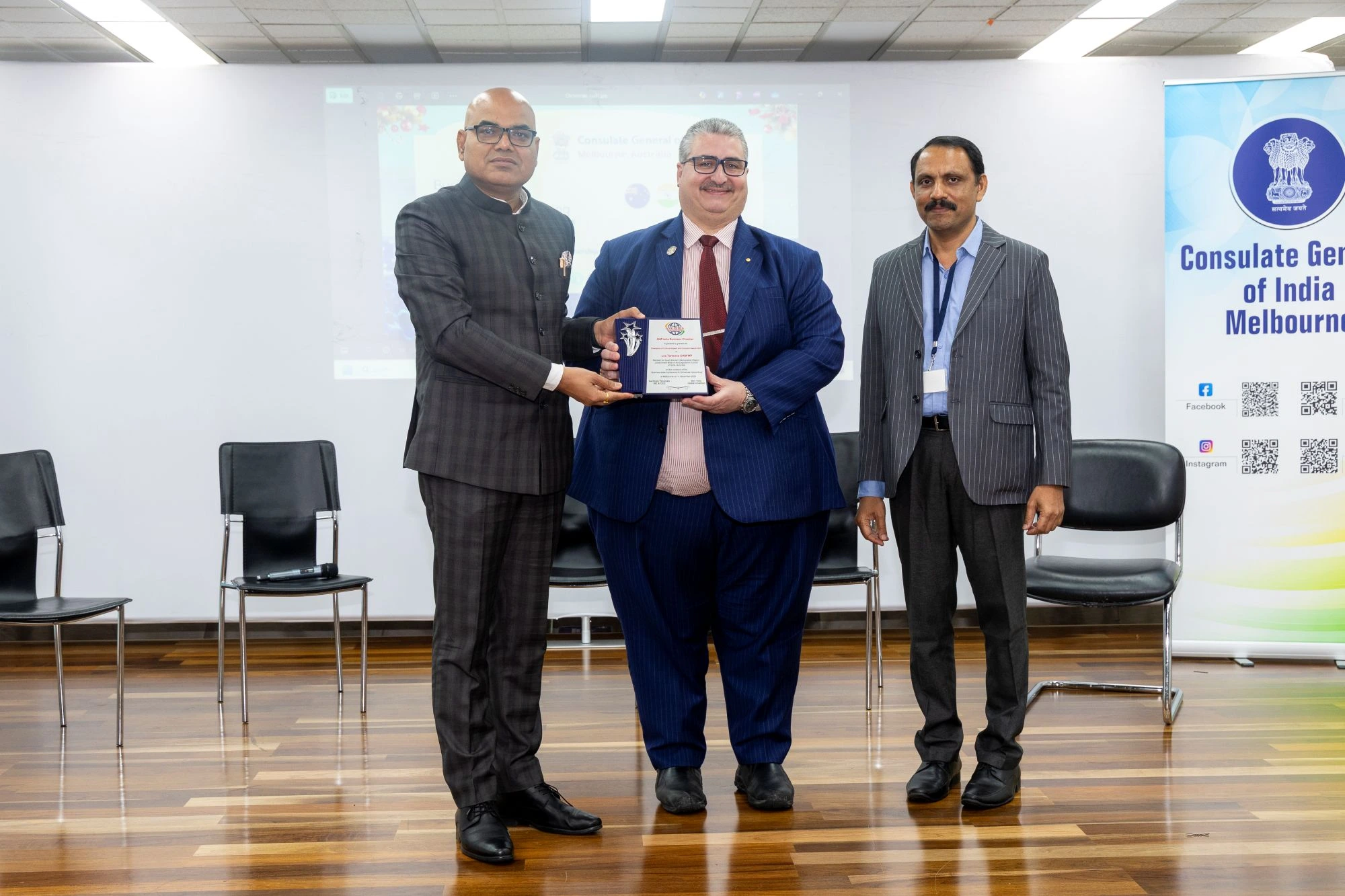 Indian Business Mission to Australia & Christmas Networking on (11 – 14 November 2025)