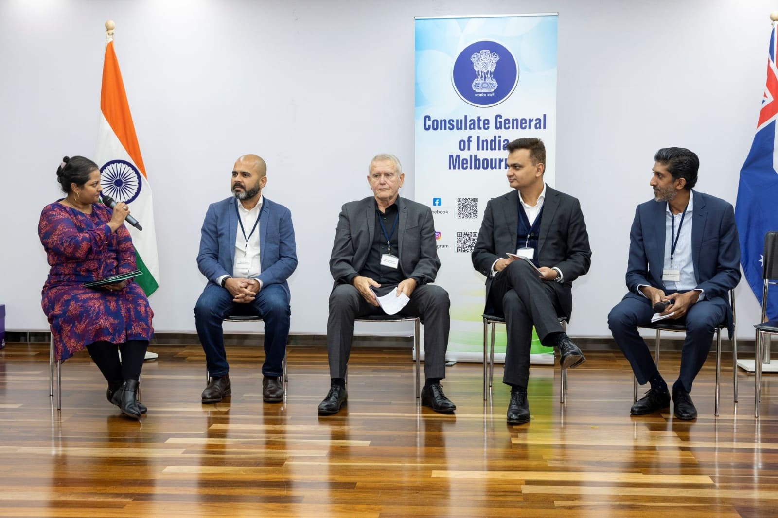 Australia–India SME Business Conference 2026